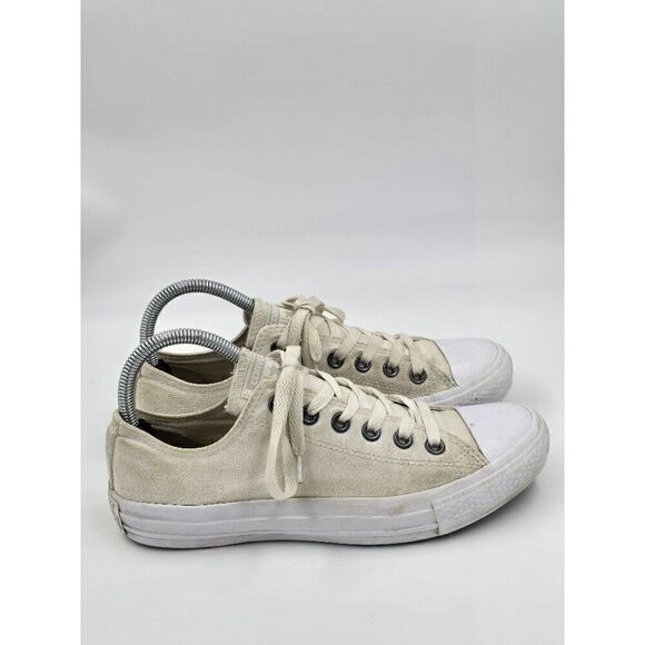 Converse All Star 2 Chuck Taylor  low top unisex canvas shoe mens 6 womens 8 - Picture 1 of 9